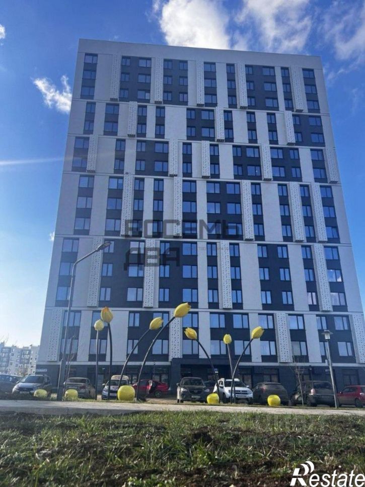 1-комн квартира Проспект Александра Суворова, 107,  д. 107