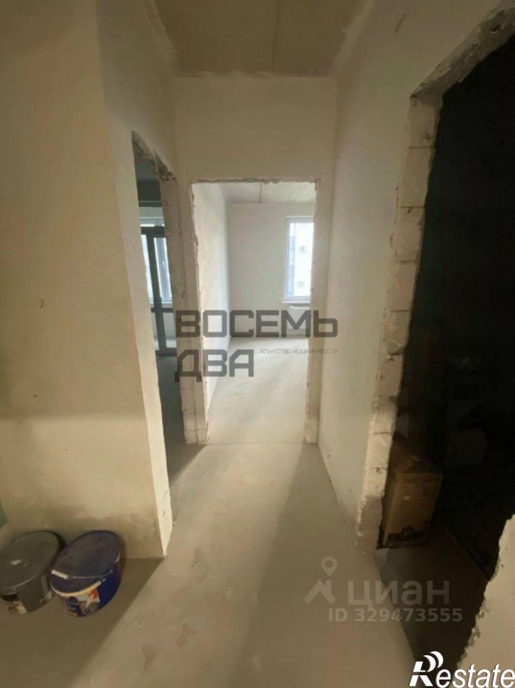 1-комн квартира Проспект Александра Суворова, 107,  д. 107