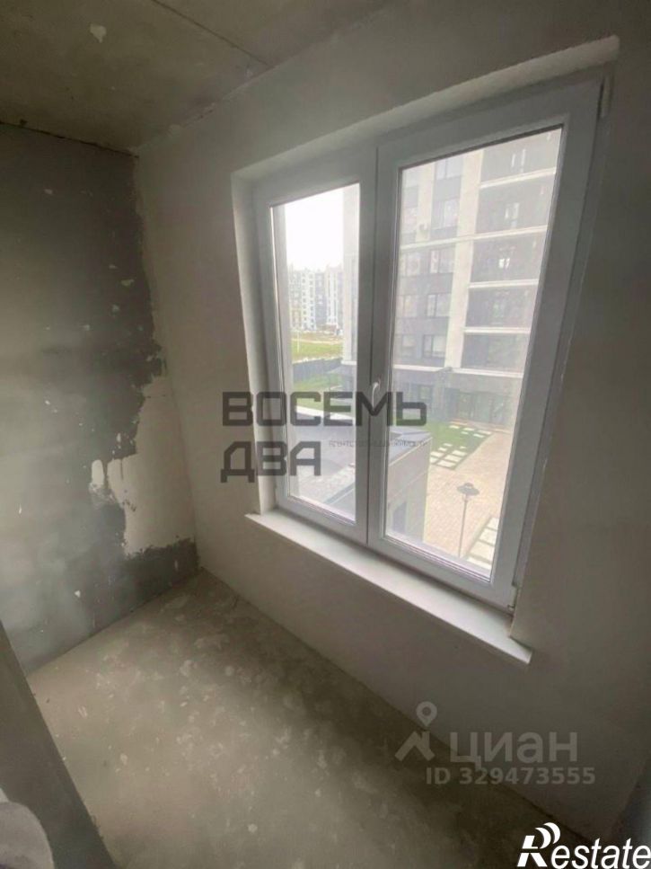 1-комн квартира Проспект Александра Суворова, 107,  д. 107