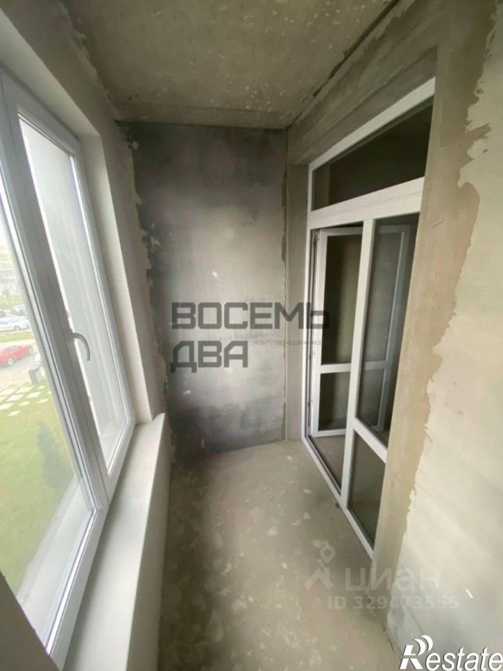 1-комн квартира Проспект Александра Суворова, 107,  д. 107