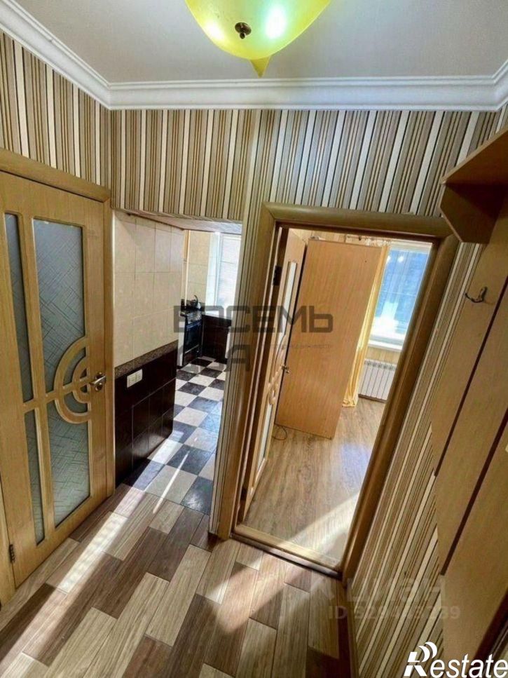 1-комн квартира улица Мате Залки, 5А,  д. 5А