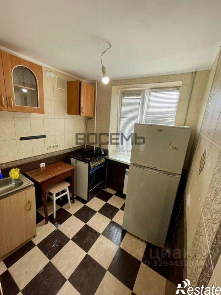 1-комн квартира улица Мате Залки, 5А,  д. 5А