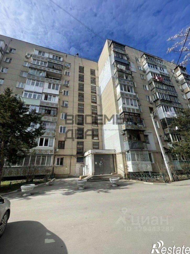1-комн квартира улица Мате Залки, 5А,  д. 5А