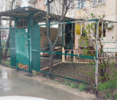 офис 34 кв м, этаж 1/9 улица Бела Куна, 9