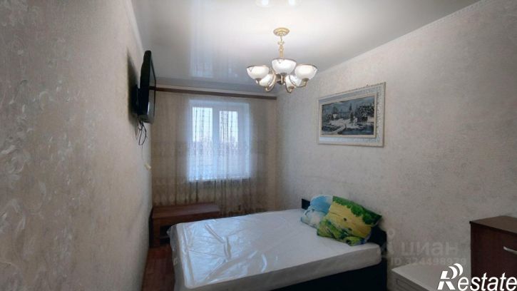 3-комн квартира улица Крылова, 1,  д. 1