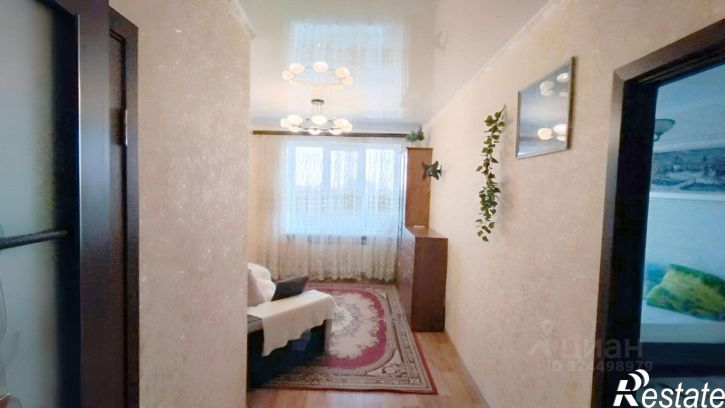 3-комн квартира улица Крылова, 1,  д. 1
