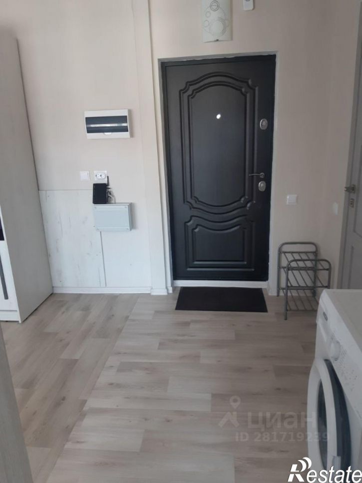 1-комн квартира Луговая улица, 6У,  д. 6У