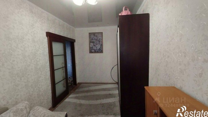 3-комн квартира улица Крылова, 1,  д. 1