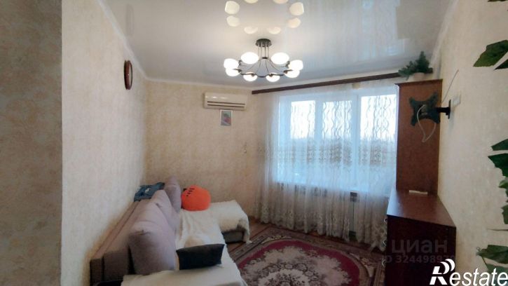 3-комн квартира улица Крылова, 1,  д. 1