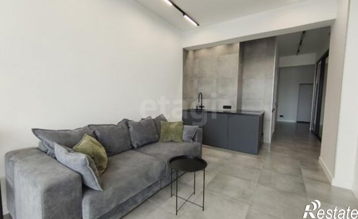 1-комн квартира улица Беспалова, 110В,  д. 110В