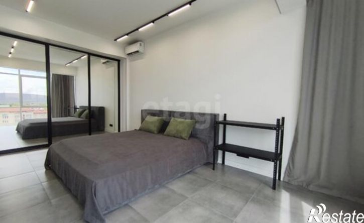 1-комн квартира улица Беспалова, 110В,  д. 110В