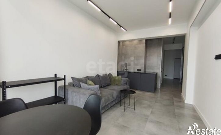 1-комн квартира улица Беспалова, 110В,  д. 110В