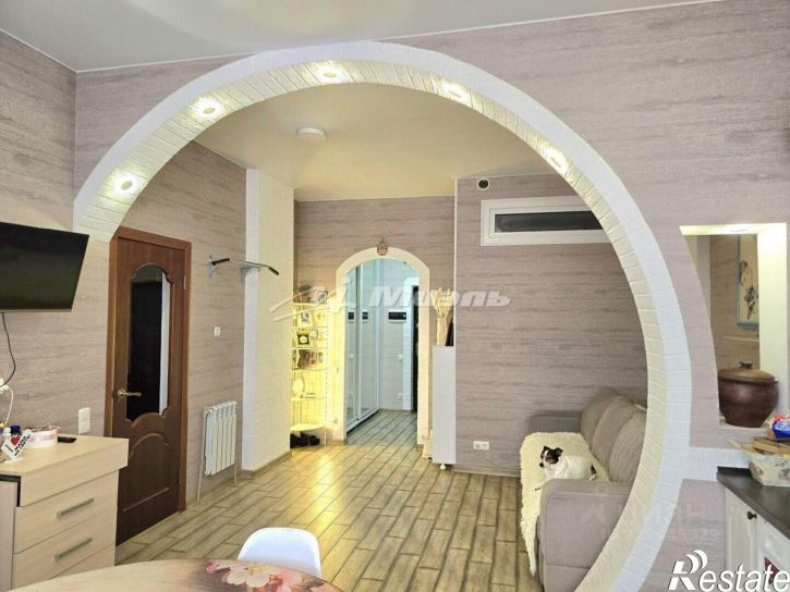 2-комн квартира Балаклавская улица, 47А,  д. 47А