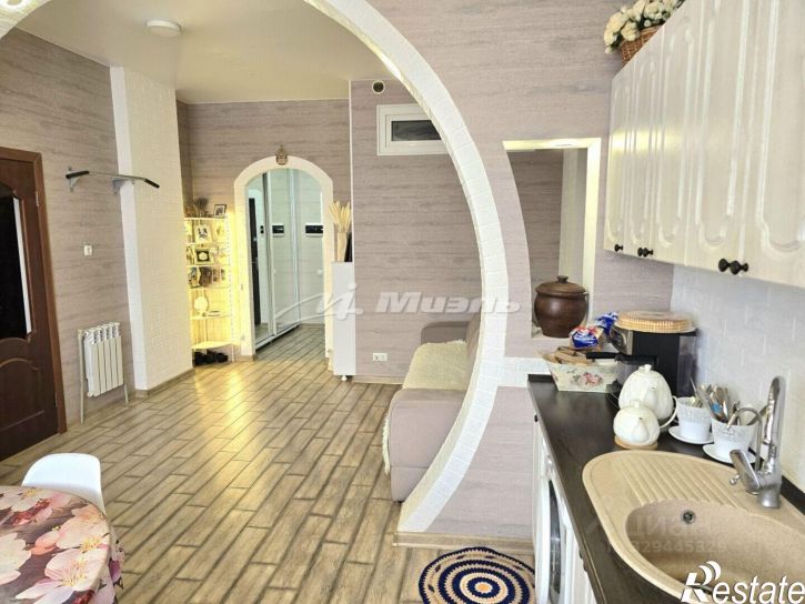 2-комн квартира Балаклавская улица, 47А,  д. 47А