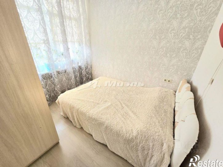 2-комн квартира Балаклавская улица, 47А,  д. 47А
