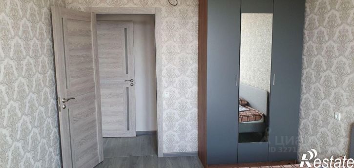 2-комн квартира улица Никанорова, 4Е,  д. 4Е
