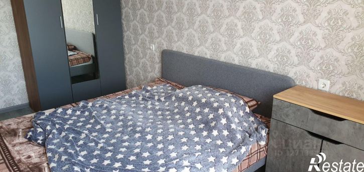 2-комн квартира улица Никанорова, 4Е,  д. 4Е