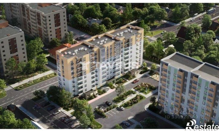 1-комн квартира улица 51-й Армии, 124,  д. 124