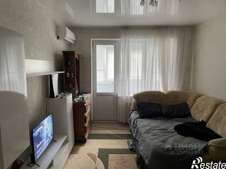 1-комн квартира ул Воровского, 60,  д. 60