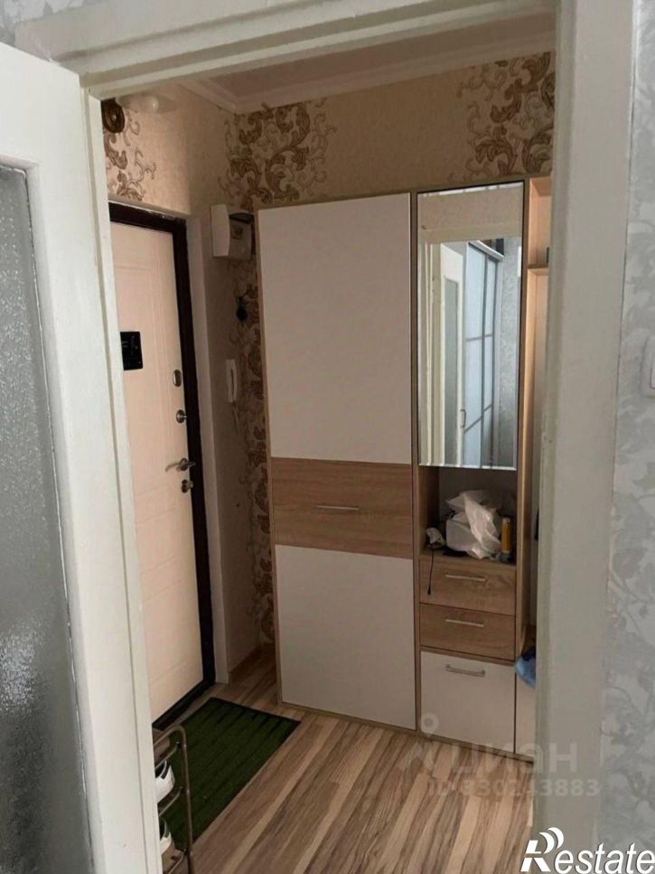 1-комн квартира ул Воровского, 60,  д. 60