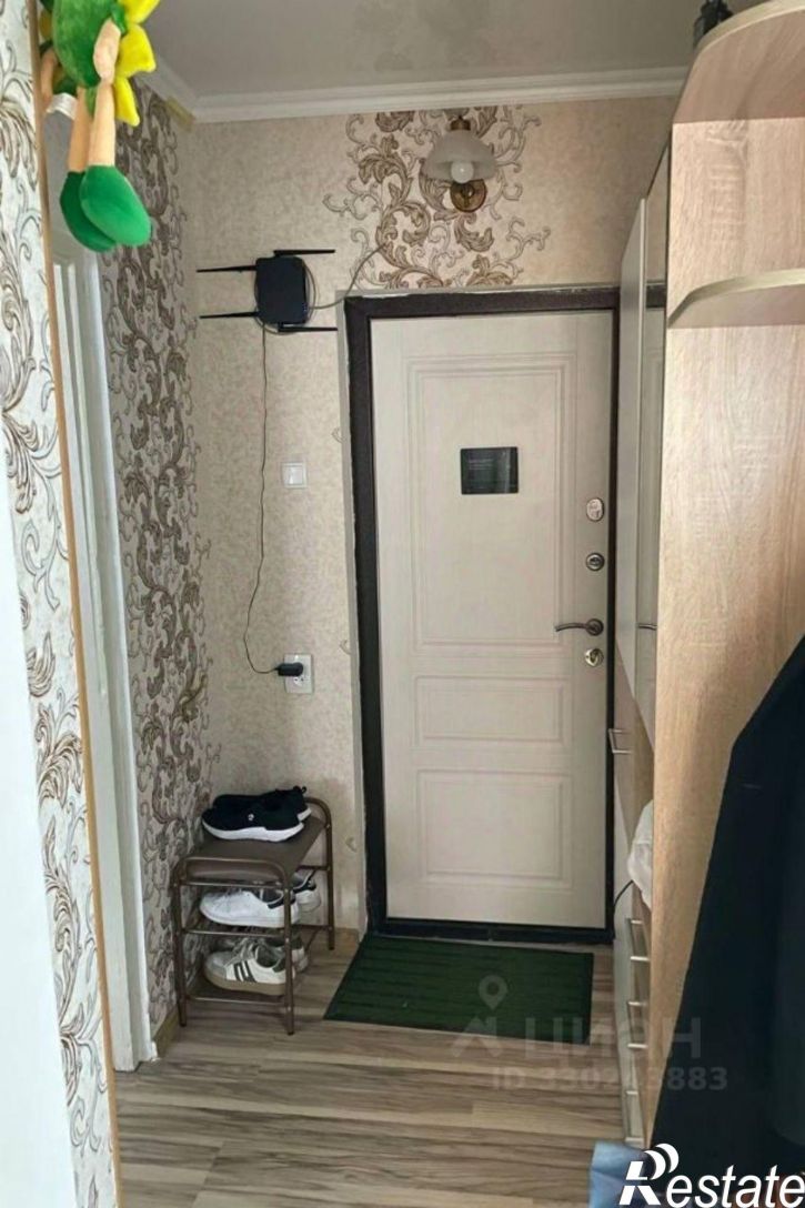 1-комн квартира ул Воровского, 60,  д. 60