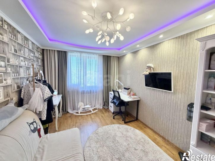 3-комн квартира улица 1-й Конной Армии, 25А,  д. 25А