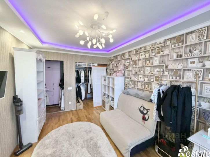 3-комн квартира улица 1-й Конной Армии, 25А,  д. 25А