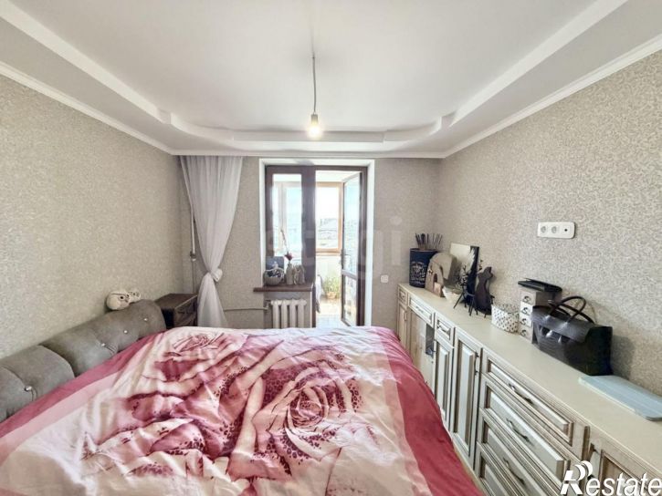 3-комн квартира улица 1-й Конной Армии, 25А,  д. 25А