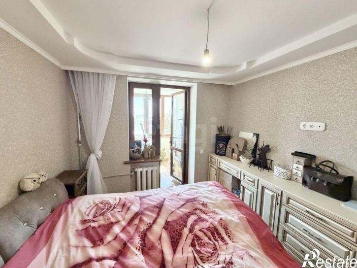 3-комн квартира улица 1-й Конной Армии, 25А,  д. 25А