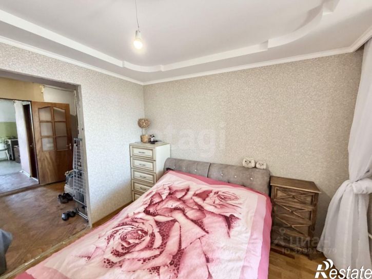 3-комн квартира улица 1-й Конной Армии, 25А,  д. 25А