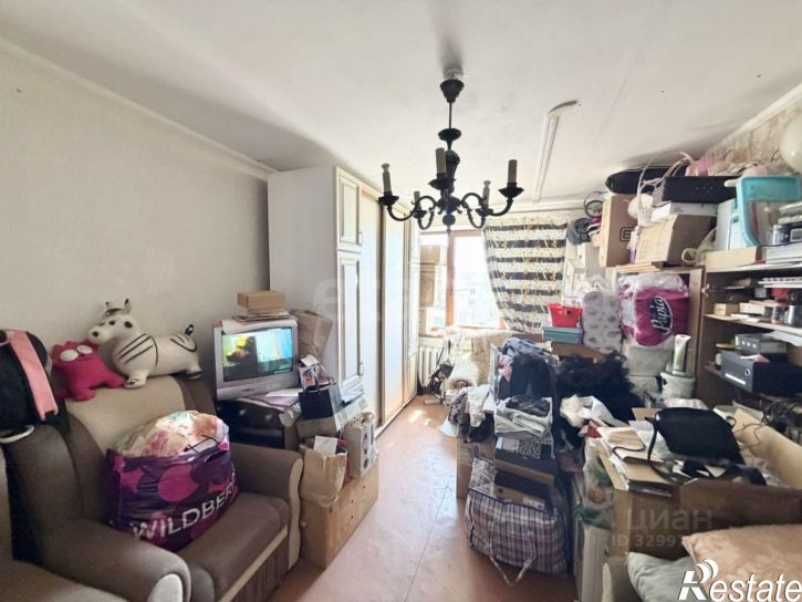 3-комн квартира улица 1-й Конной Армии, 25А,  д. 25А