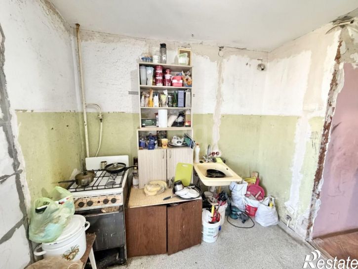 3-комн квартира улица 1-й Конной Армии, 25А,  д. 25А