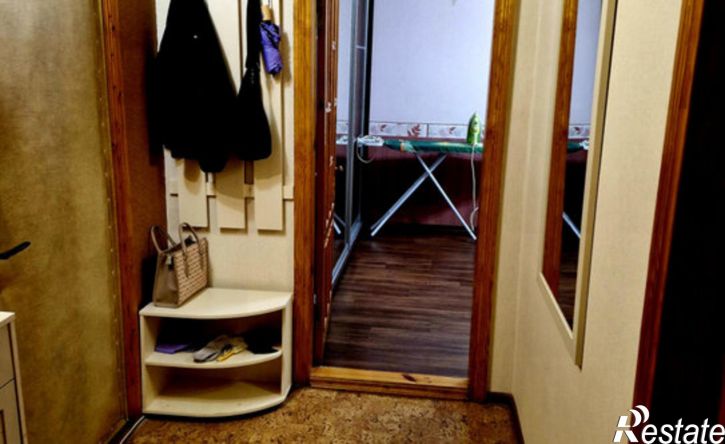 2-комн квартира улица Героев Сталинграда, 27,  д. 27