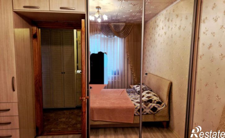 2-комн квартира улица Героев Сталинграда, 27,  д. 27