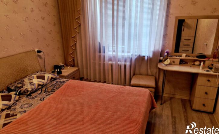 2-комн квартира улица Героев Сталинграда, 27,  д. 27