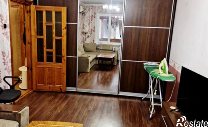 2-комн квартира улица Героев Сталинграда, 27,  д. 27