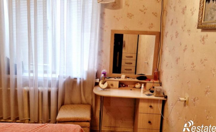 2-комн квартира улица Героев Сталинграда, 27,  д. 27