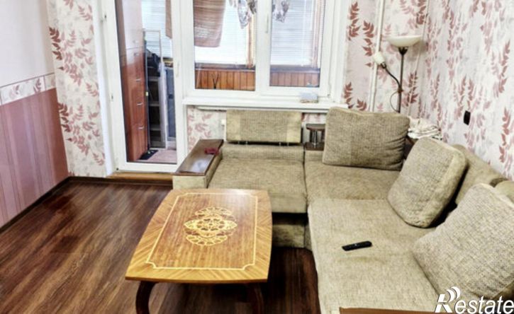 2-комн квартира улица Героев Сталинграда, 27,  д. 27