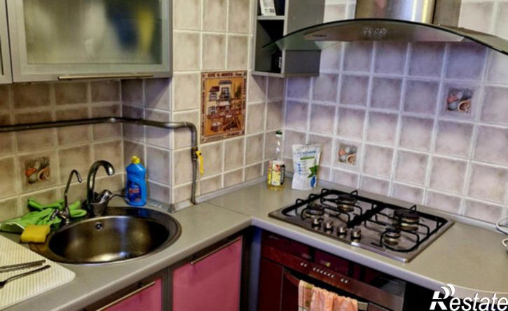 2-комн квартира улица Героев Сталинграда, 27,  д. 27