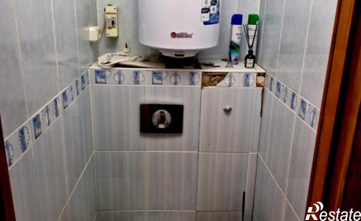 2-комн квартира улица Героев Сталинграда, 27,  д. 27