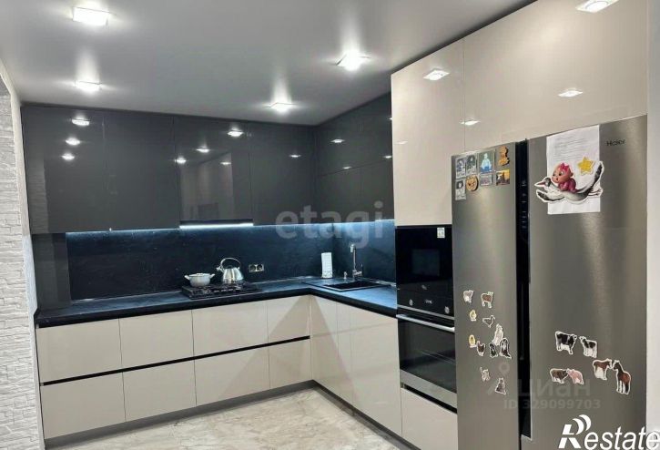3-комн квартира улица 1-й Конной Армии, 25А,  д. 25А