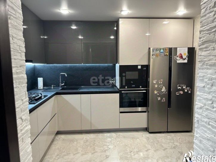 3-комн квартира улица 1-й Конной Армии, 25А,  д. 25А