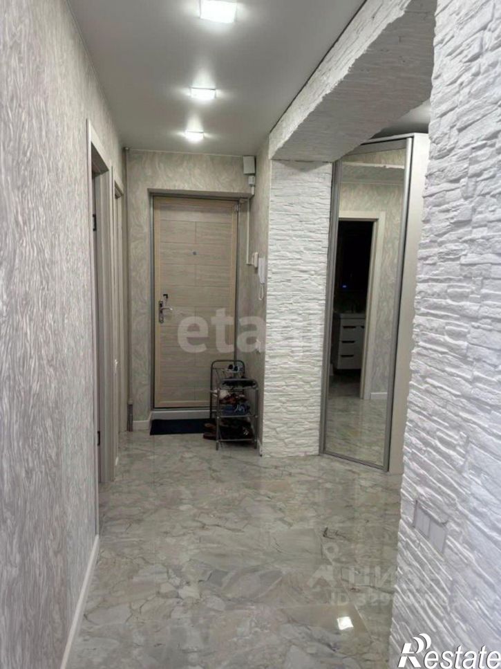 3-комн квартира улица 1-й Конной Армии, 25А,  д. 25А