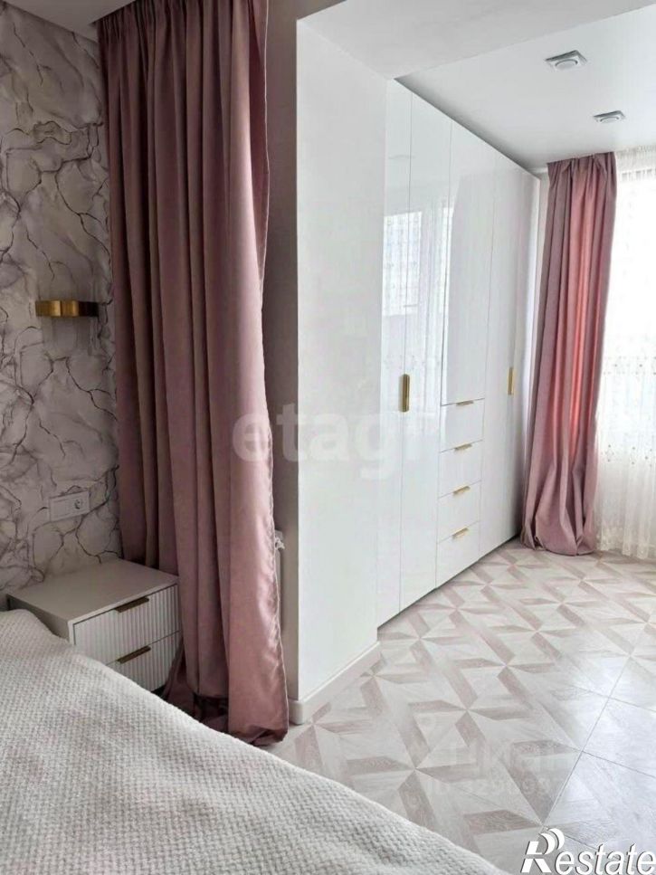 3-комн квартира улица 1-й Конной Армии, 25А,  д. 25А