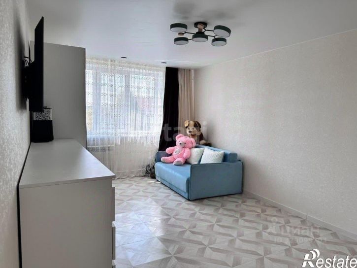 3-комн квартира улица 1-й Конной Армии, 25А,  д. 25А