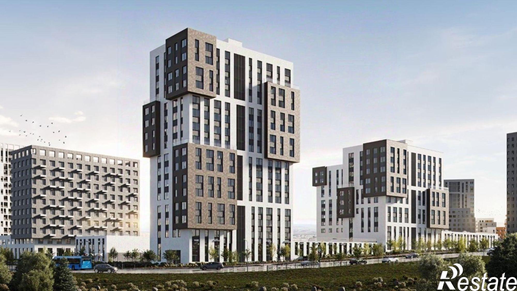 Купить квартиру за 8 229 700 рублей
