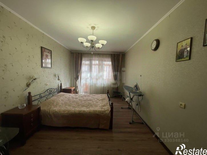 3-комн квартира улица Героев Сталинграда, 1,  д. 1