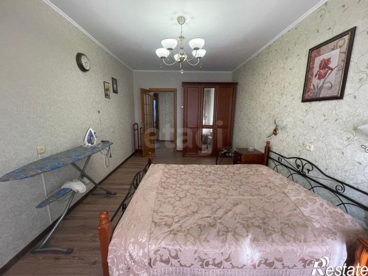 3-комн квартира улица Героев Сталинграда, 1,  д. 1