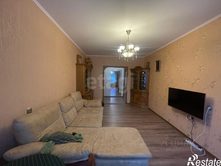 3-комн квартира улица Героев Сталинграда, 1,  д. 1