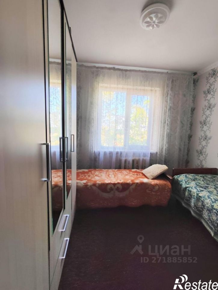 3-комн квартира ул 1 Конной Армии, 76,  д. 76